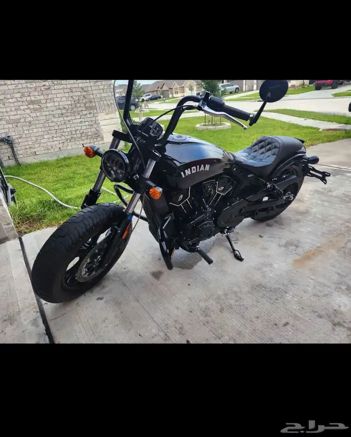انديان سكوت Indian scout 2020 1