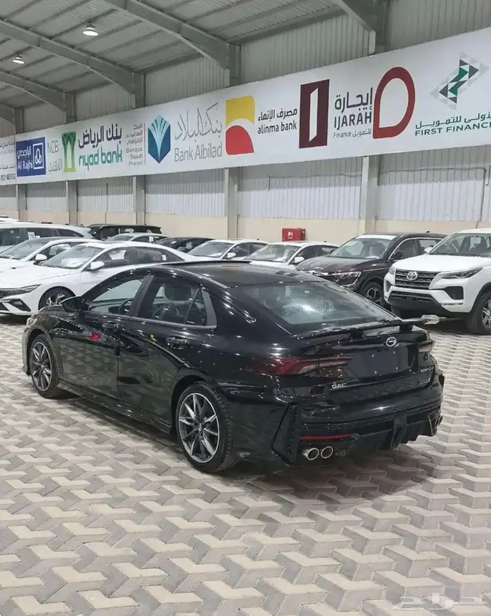 جي اي سي امباو R فل 2026 اقساط عروض يوم الوطني 2