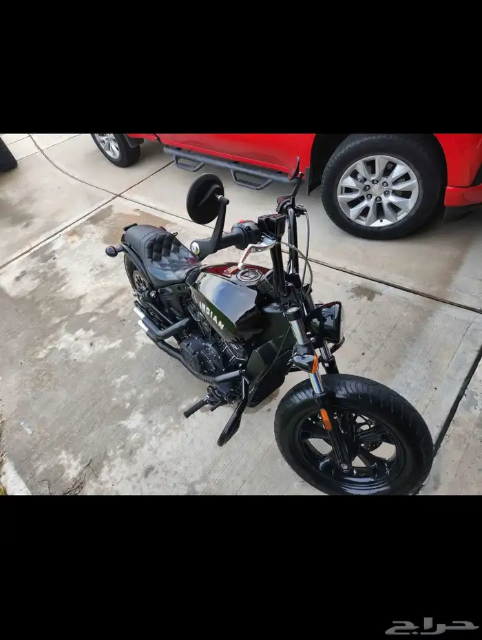 انديان سكوت Indian scout 2020 3