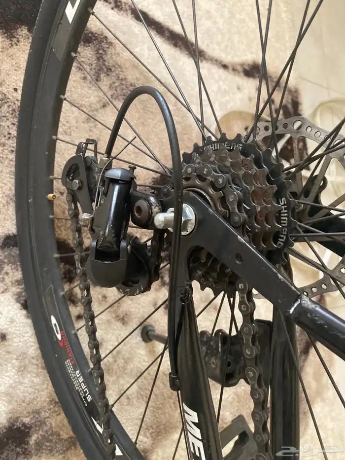 دراجة هوائية البيع مستعجل 4