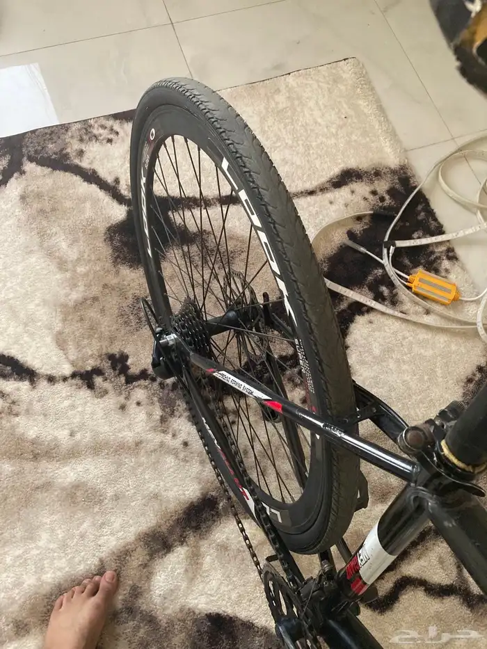 دراجة هوائية البيع مستعجل 3