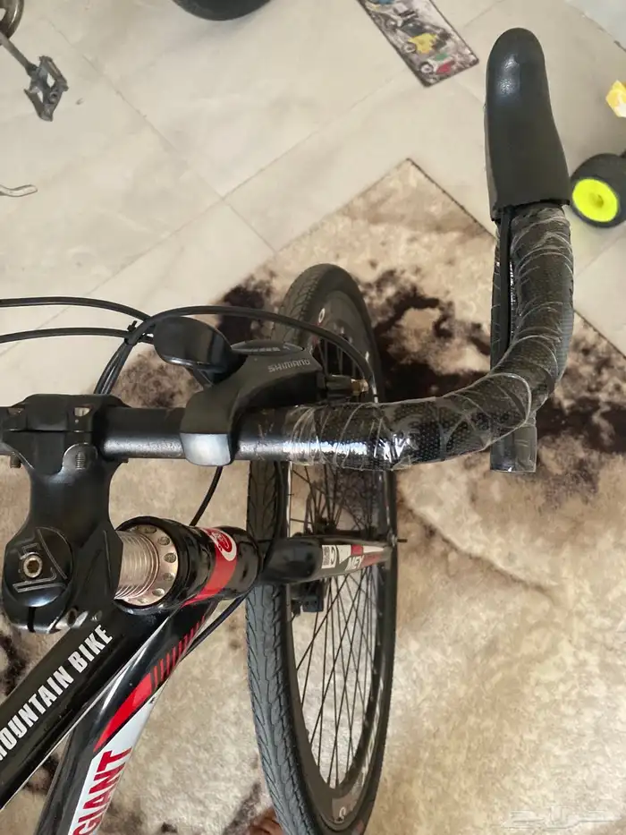 دراجة هوائية البيع مستعجل 1