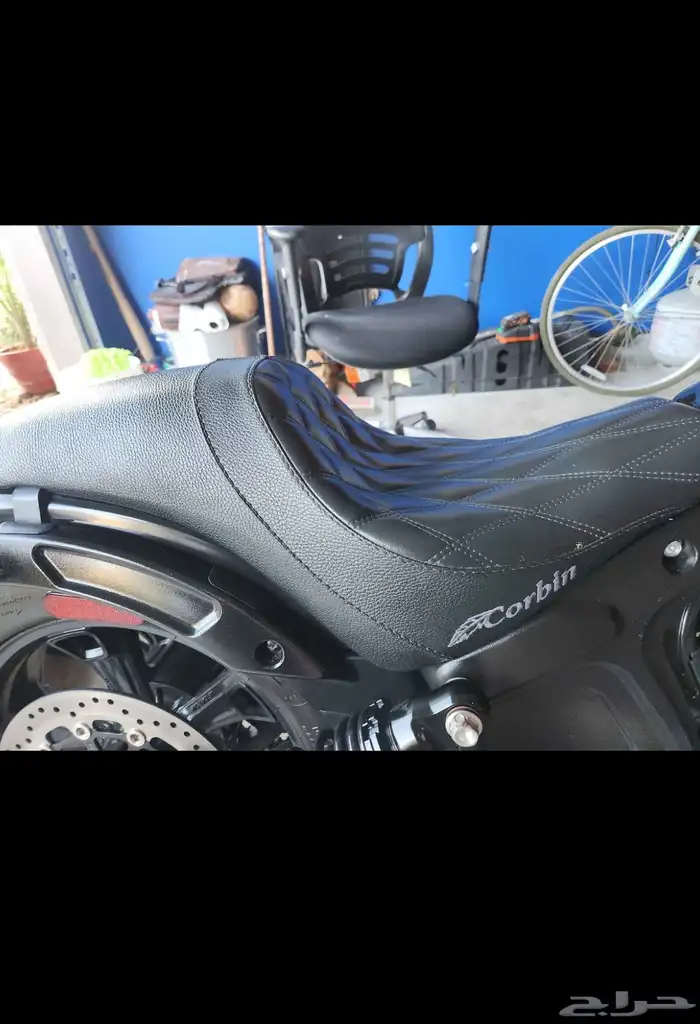 انديان سكوت Indian scout 2020 5