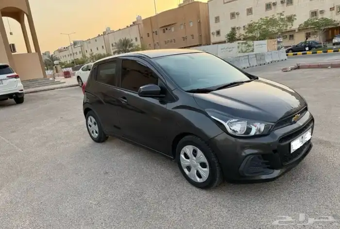 شفروليه سبارك 2017 1