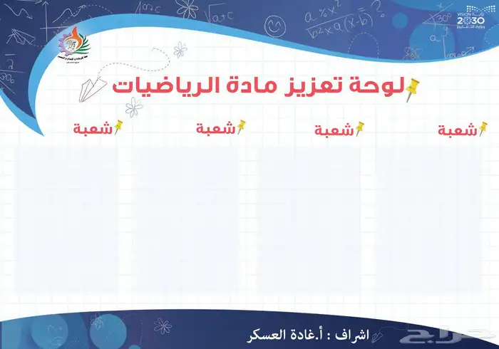 تصميم إعلانات - سوشل ميديا - لوح مع الطباعه 3