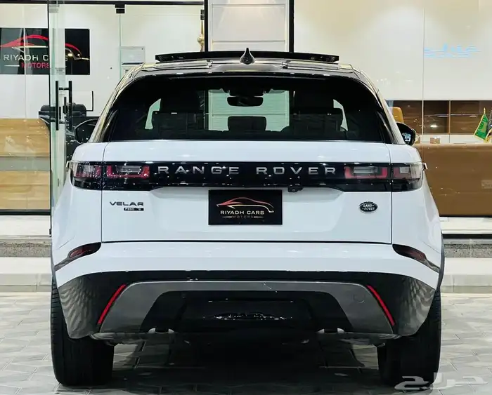 رنج روفر 2020 فيلار P250s ( بجالة ممتازة ) 3