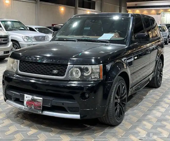 رنج روفر سبورت 2013 1