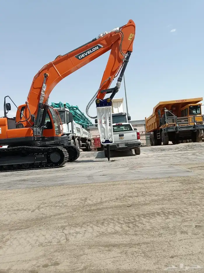 بوكلينات دقاقات كورية بجودة عالية - شاكوش كوري 2