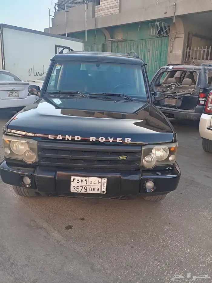 لاندروفر دسكفري 0