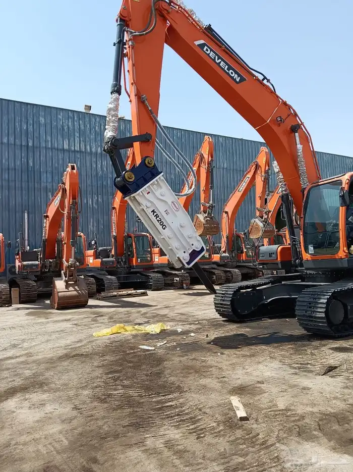 بوكلينات دقاقات كورية بجودة عالية - شاكوش كوري 3