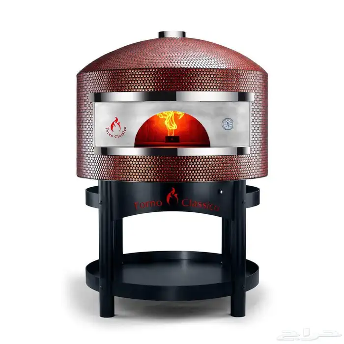 افران مطاعم افران بيتزا افران نابولي متحرك ايطالي 11