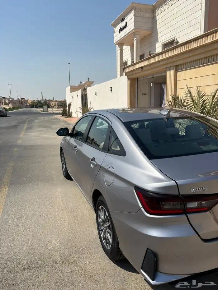 تويوتا يارس 2023 8