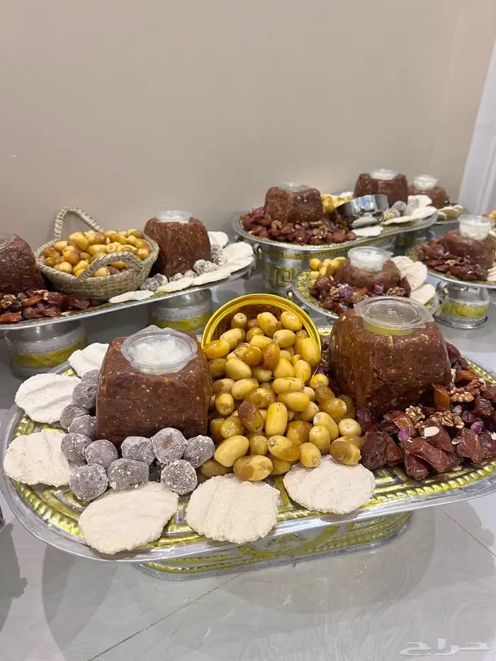 بقل اقط مضير لبن معزا زبدة غنم تمريات سمن غنم سمن معزا 2