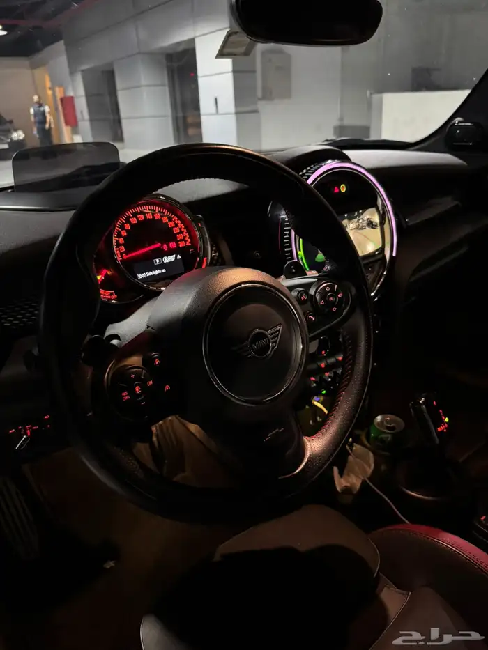 ميني كوبر S JCW 5