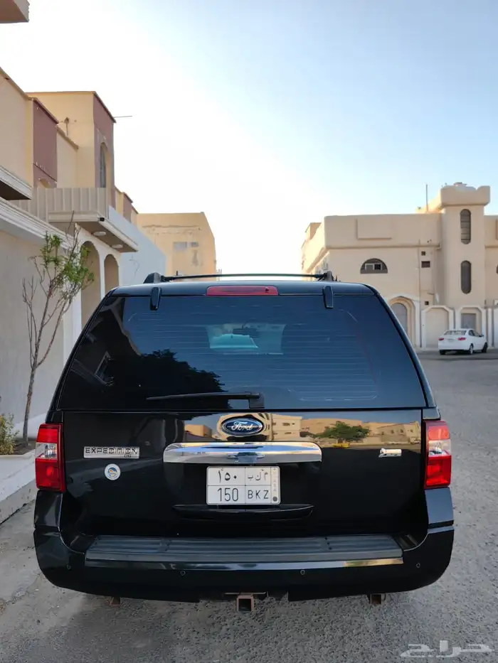 اكسبدشن 2012 XLT دبل 5
