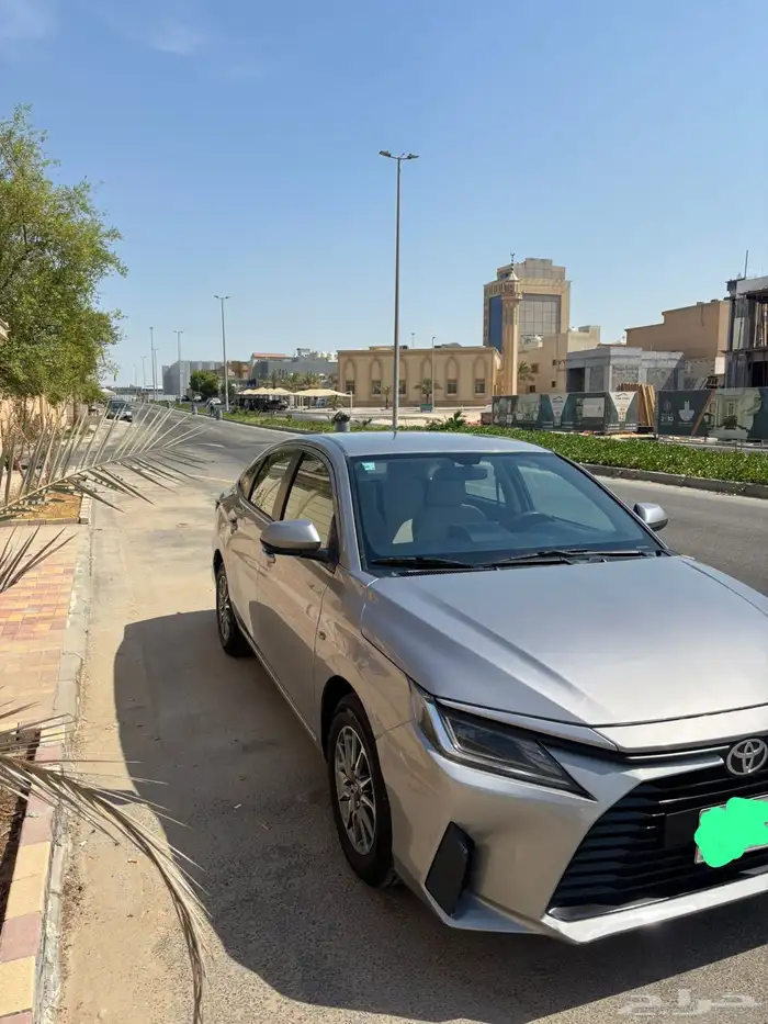 تويوتا يارس 2023 6
