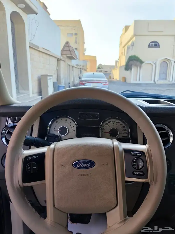 اكسبدشن 2012 XLT دبل 9