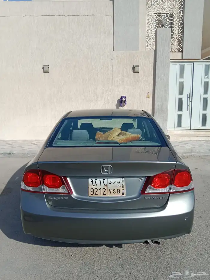 هوندا سيفيك 2011 نظيف 0