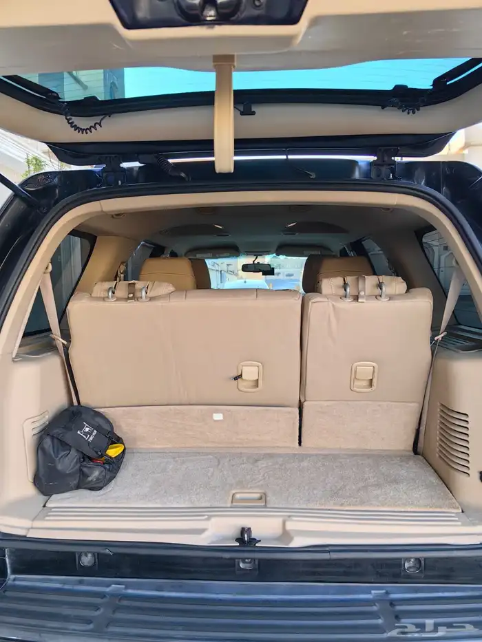 اكسبدشن 2012 XLT دبل 11