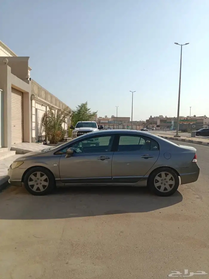 هوندا سيفيك 2011 نظيف 1