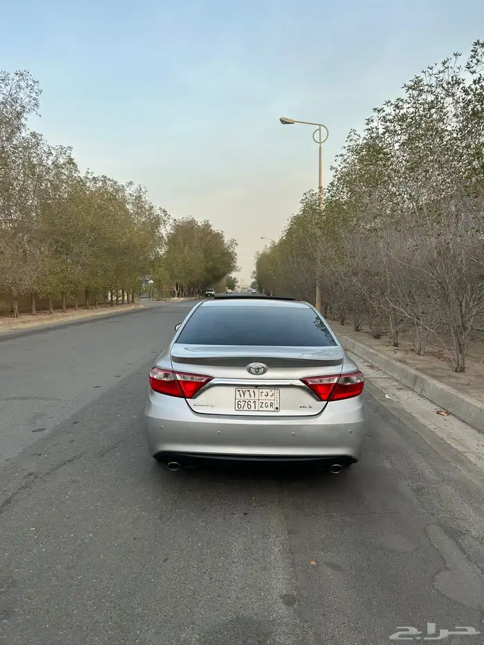 كامري فل كامل عدادها قليل 9