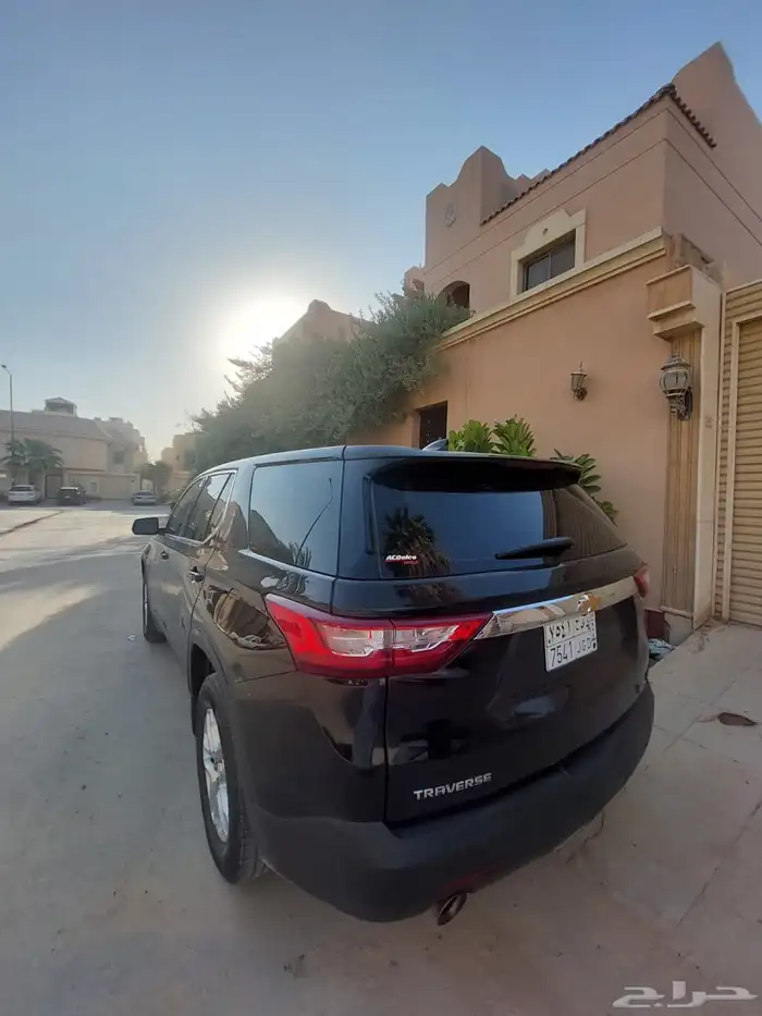 ترافيرس 2019 2