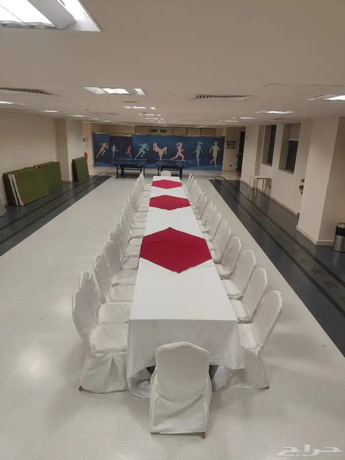 تاجير مكيفات اسبليت وصحرواي تاجير زل وكراسي وطاولات 3