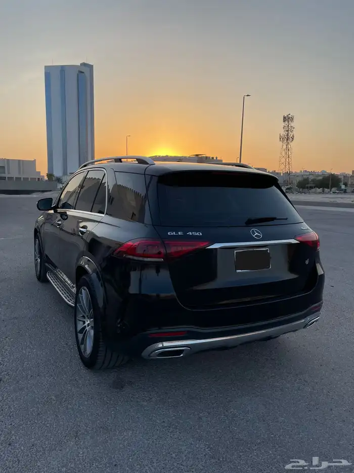 GLE 450 2023 5