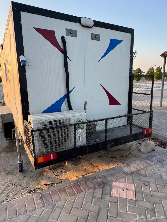 كرفان للبيع 8