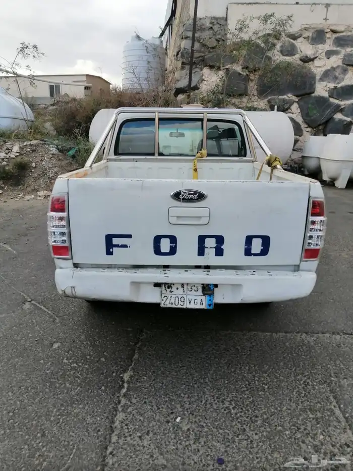 فورد رينجر غمارتين 2011 1