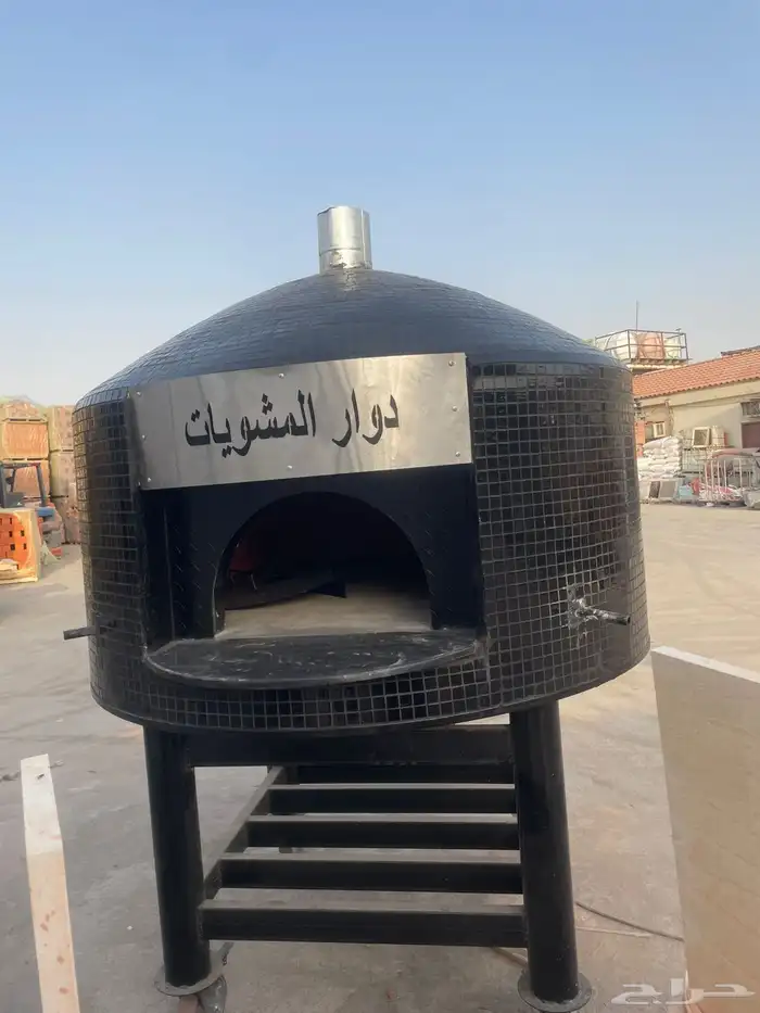 افران مطاعم افران بيتزا افران نابولي متحرك ايطالي 4