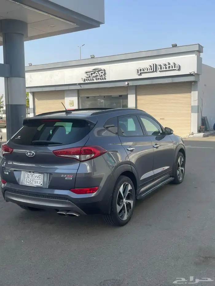 توسان فل كامل 4