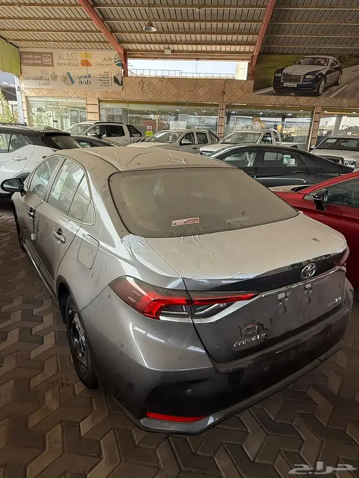 تويوتا كورولا 1