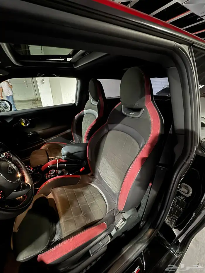 ميني كوبر S JCW 6