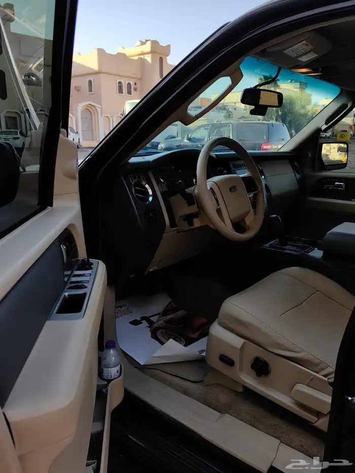 اكسبدشن 2012 XLT دبل 6