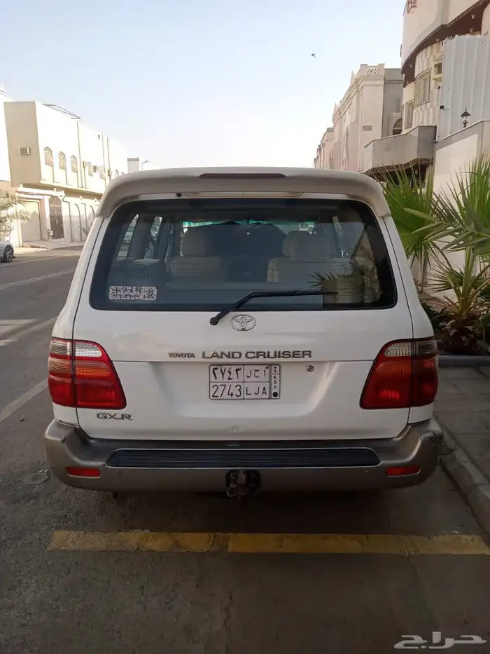 لاند كروزر 2002 فل كامل للبيع 0