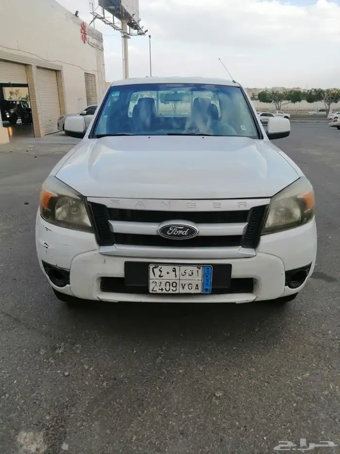فورد رينجر غمارتين 2011 0