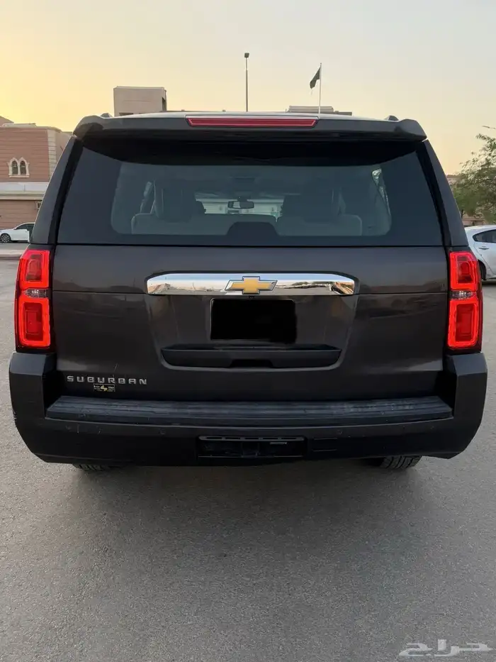 شفروليه سوبربان بدون دبل ( نظيف ) 6