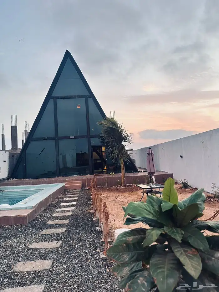 كووخ جده للإيجار 0