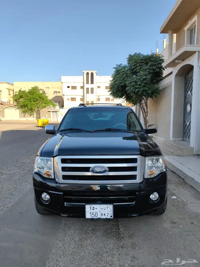 اكسبدشن 2012 XLT دبل 0