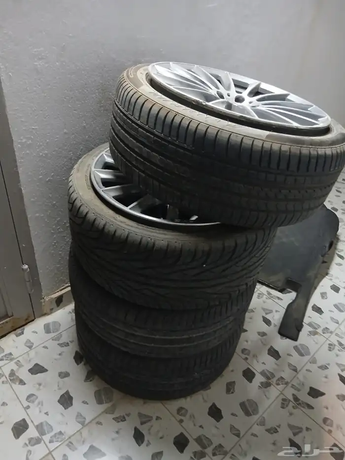 جنوط جفالي مرسيدس 1