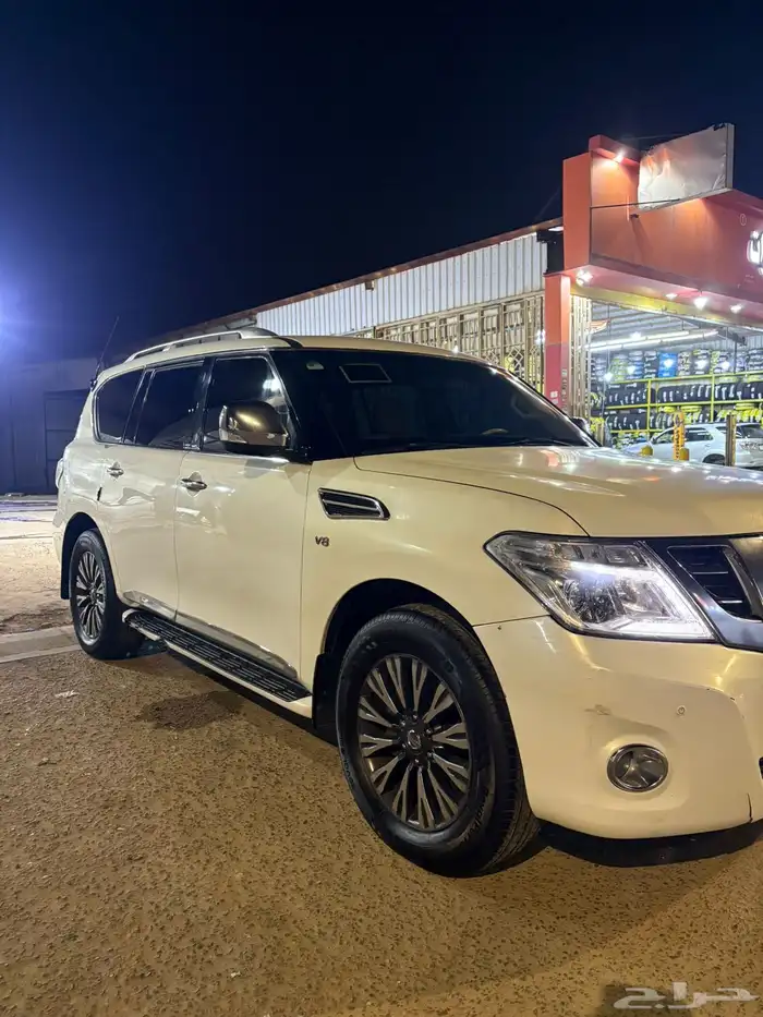 نيسان بلااتنيوم 2010 2