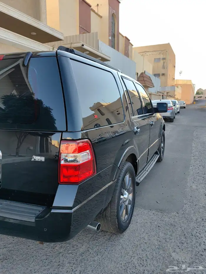 اكسبدشن 2012 XLT دبل 4