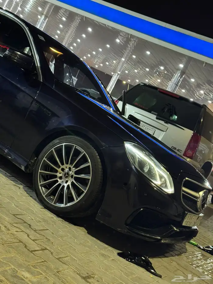 مرسيدس E350 موديل 2010 للبيع 6