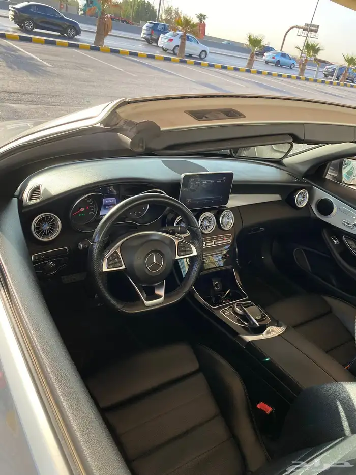 للبيع مرسيدس C300 كوبي كشف 4