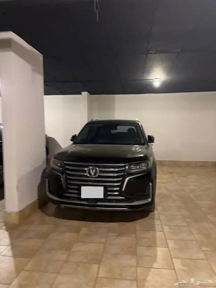 شانجان CS95 للتنازل 2