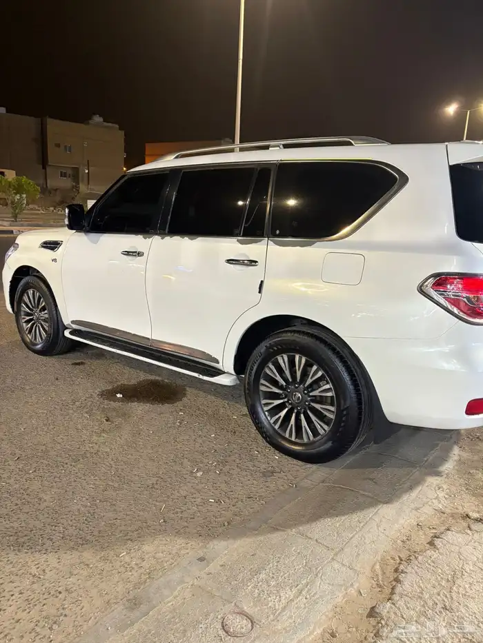 نيسان بلااتنيوم 2010 0