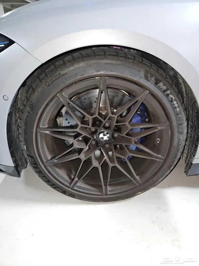 BMW M4 2024(تم البيع) 10
