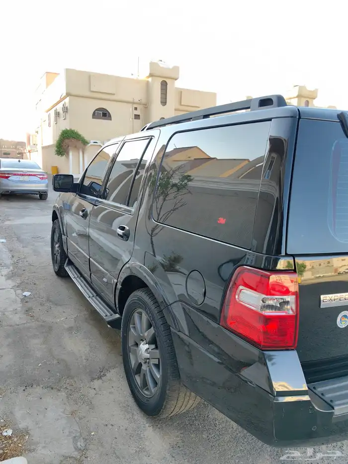 اكسبدشن 2012 XLT دبل 3