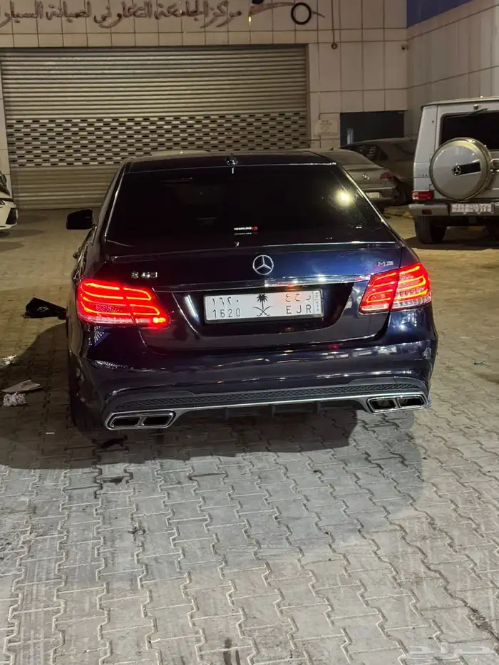 مرسيدس E350 موديل 2010 للبيع 5